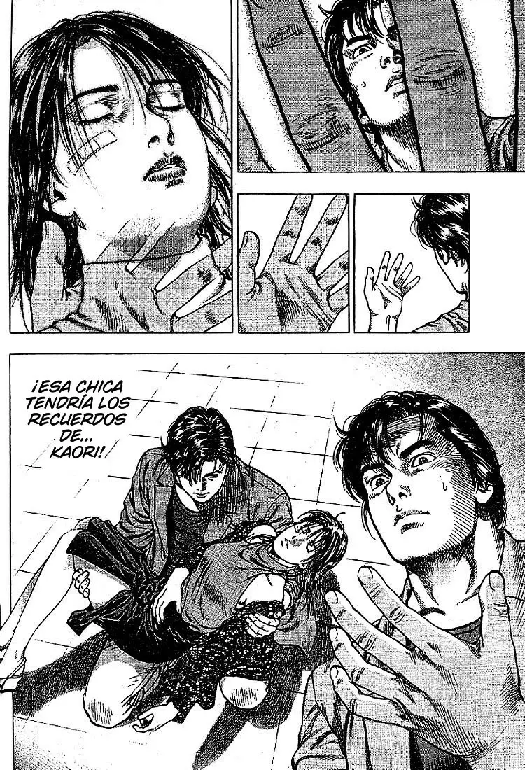 Angel Heart capítulo 11, página 13