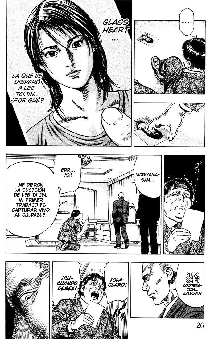 Angel Heart capítulo 12, página 5