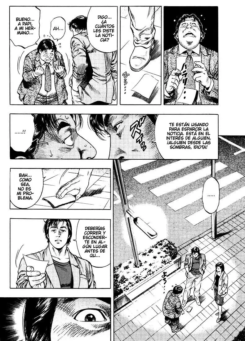 Angel Heart capítulo 12, página 15