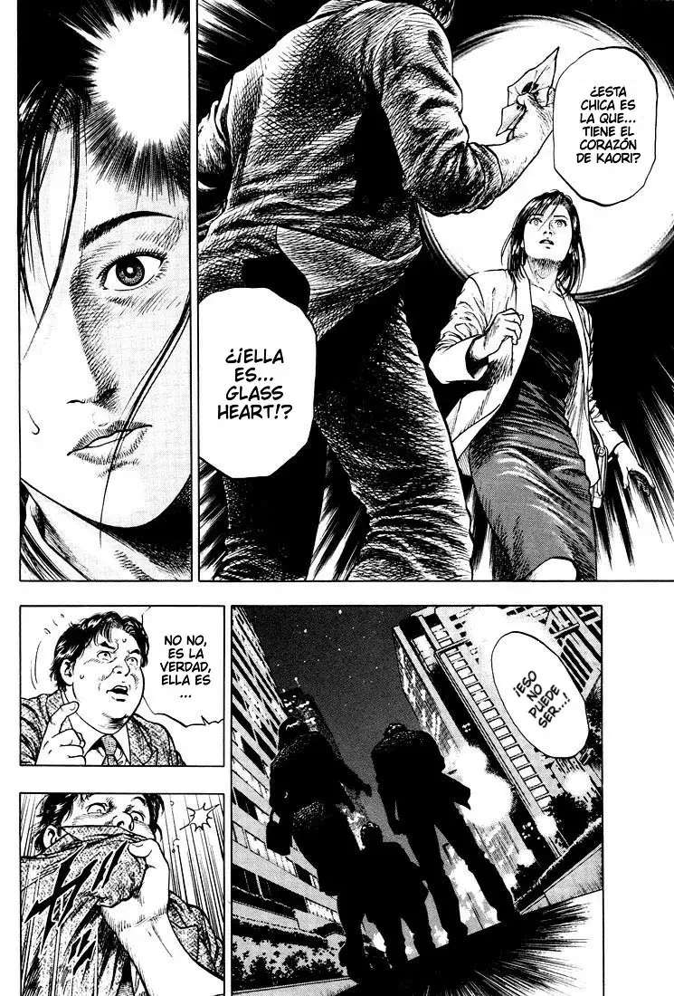Angel Heart capítulo 12, página 17