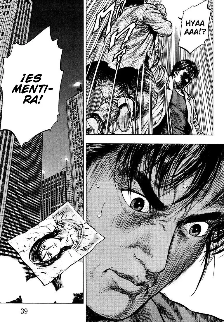 Angel Heart capítulo 12, página 18