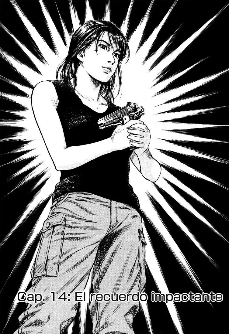 Angel Heart capítulo 14, página 3