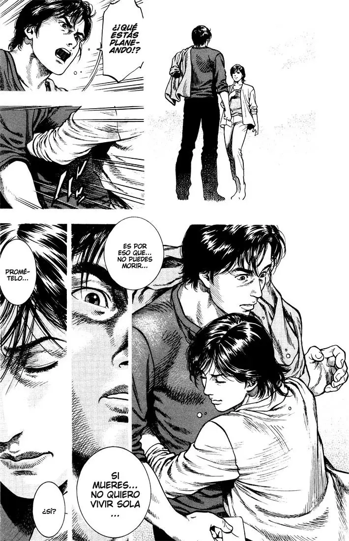 Angel Heart capítulo 14, página 10