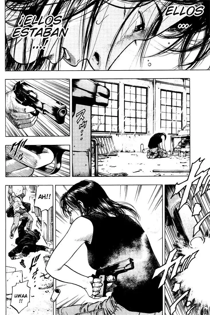 Angel Heart capítulo 14, página 12