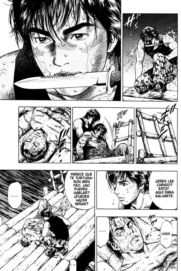 Angel Heart capítulo 15, página 10