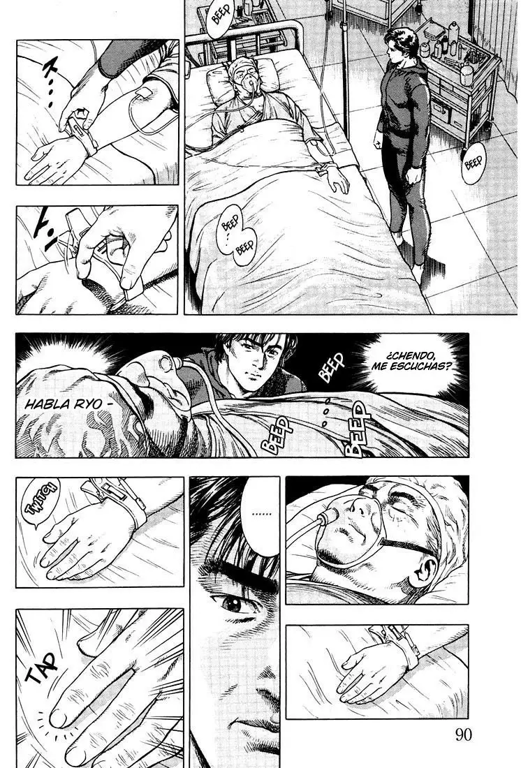Angel Heart capítulo 15, página 13