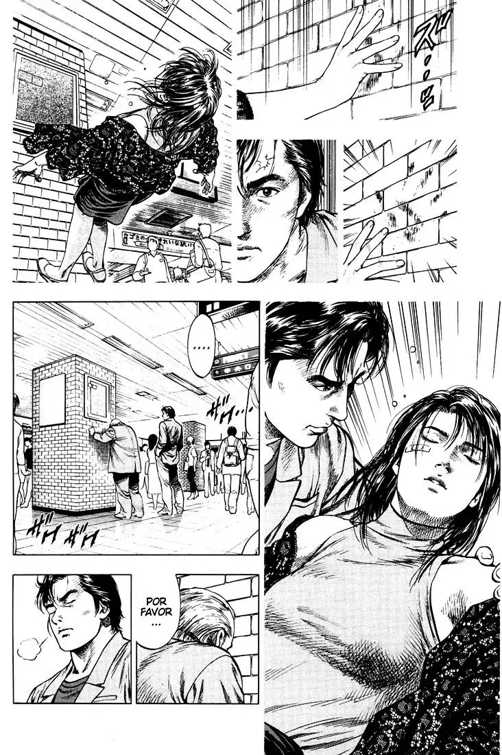 Angel Heart capítulo 16, página 13
