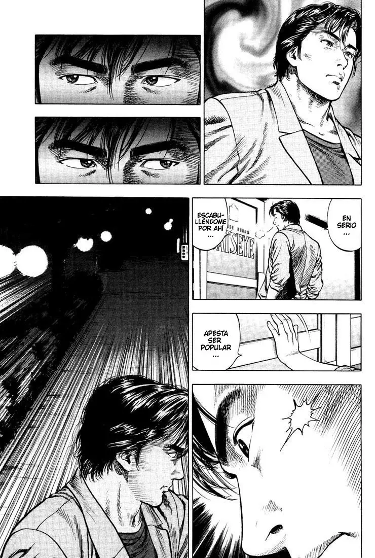 Angel Heart capítulo 17, página 10