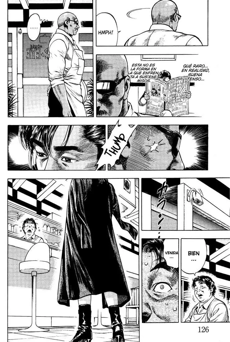 Angel Heart capítulo 17, página 13