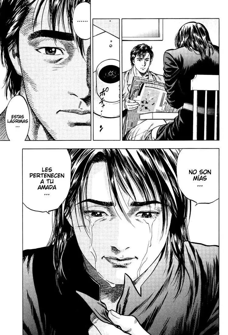 Angel Heart capítulo 17, página 18