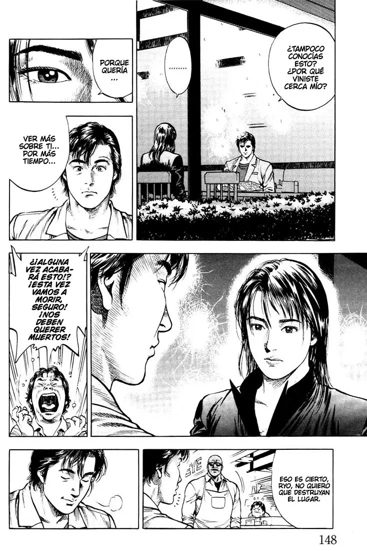 Angel Heart capítulo 18, página 17