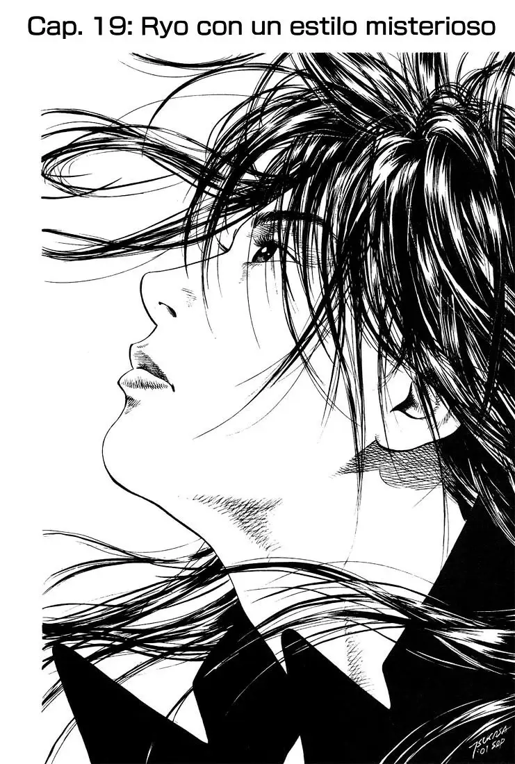 Angel Heart capítulo 19, página 2