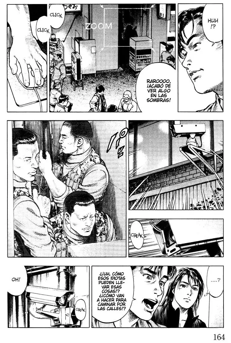 Angel Heart capítulo 19, página 15