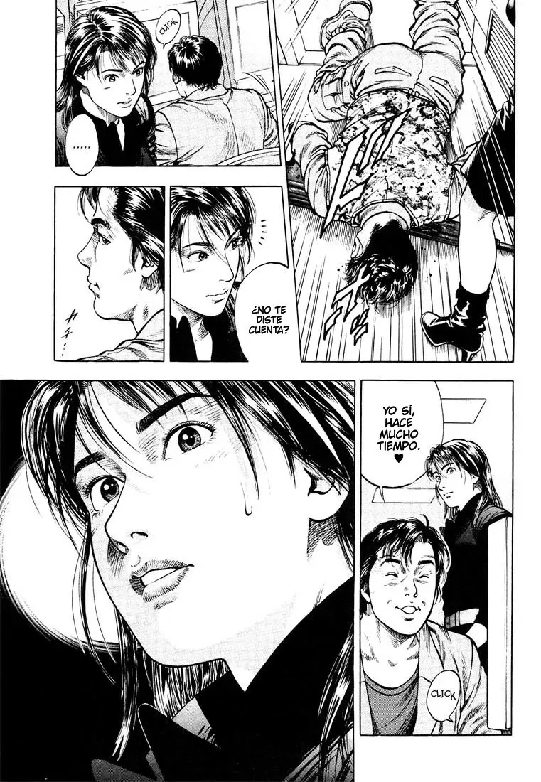 Angel Heart capítulo 19, página 18