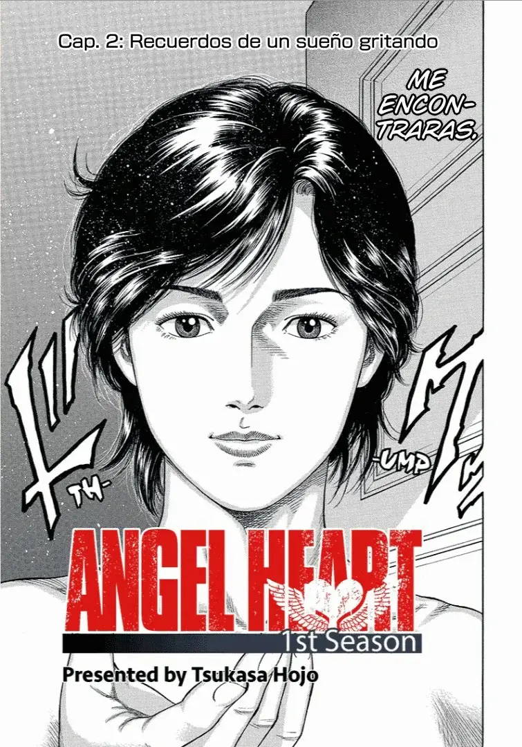 Angel Heart capítulo 2, página 4