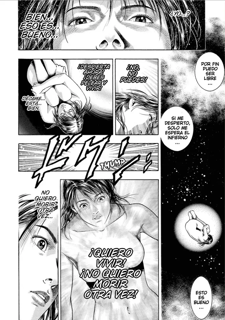 Angel Heart capítulo 2, página 19