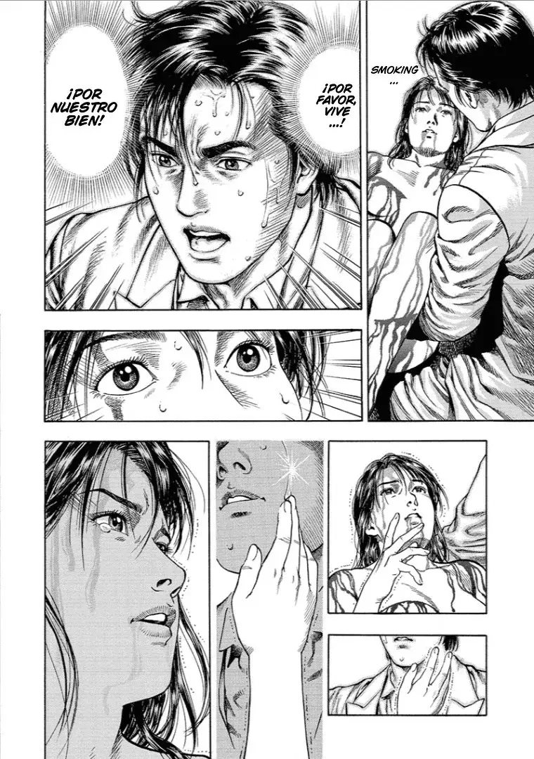 Angel Heart capítulo 2, página 23