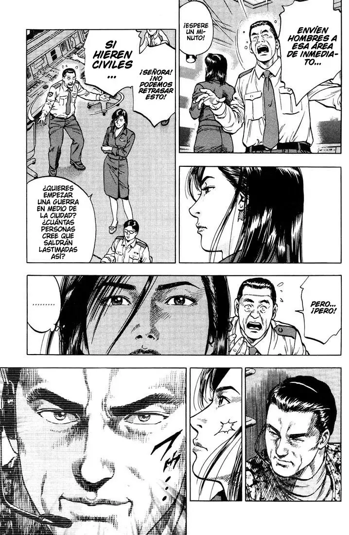 Angel Heart capítulo 20, página 4
