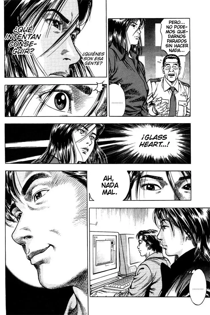 Angel Heart capítulo 20, página 9