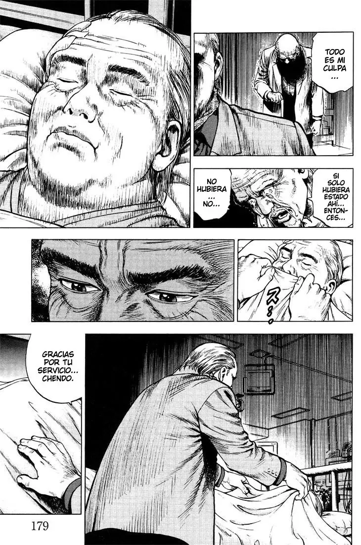 Angel Heart capítulo 20, página 12