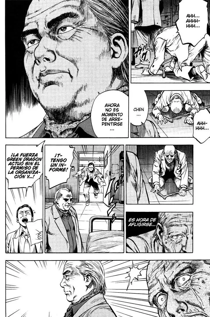 Angel Heart capítulo 20, página 13