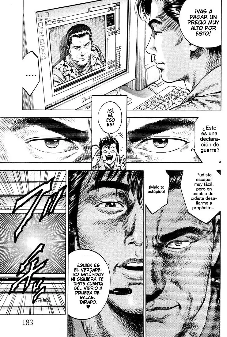 Angel Heart capítulo 20, página 16