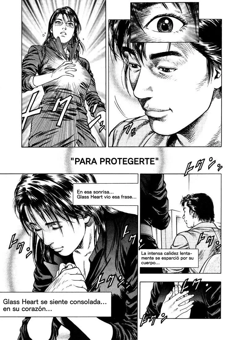 Angel Heart capítulo 20, página 18