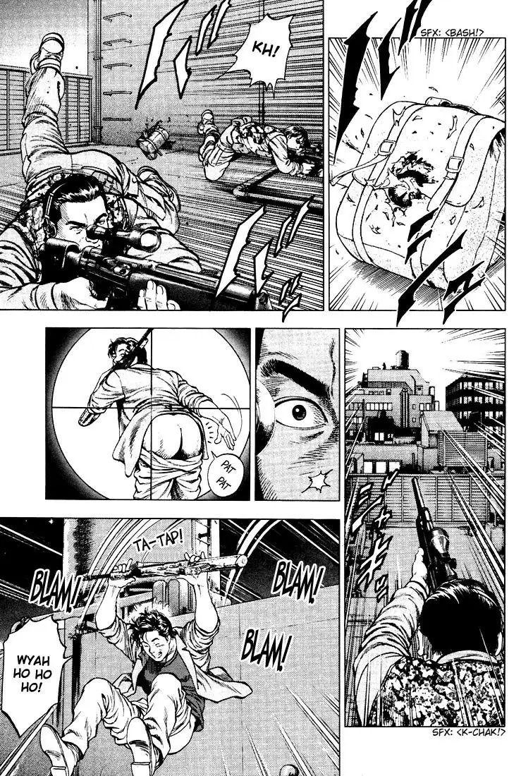 Angel Heart capítulo 21, página 13