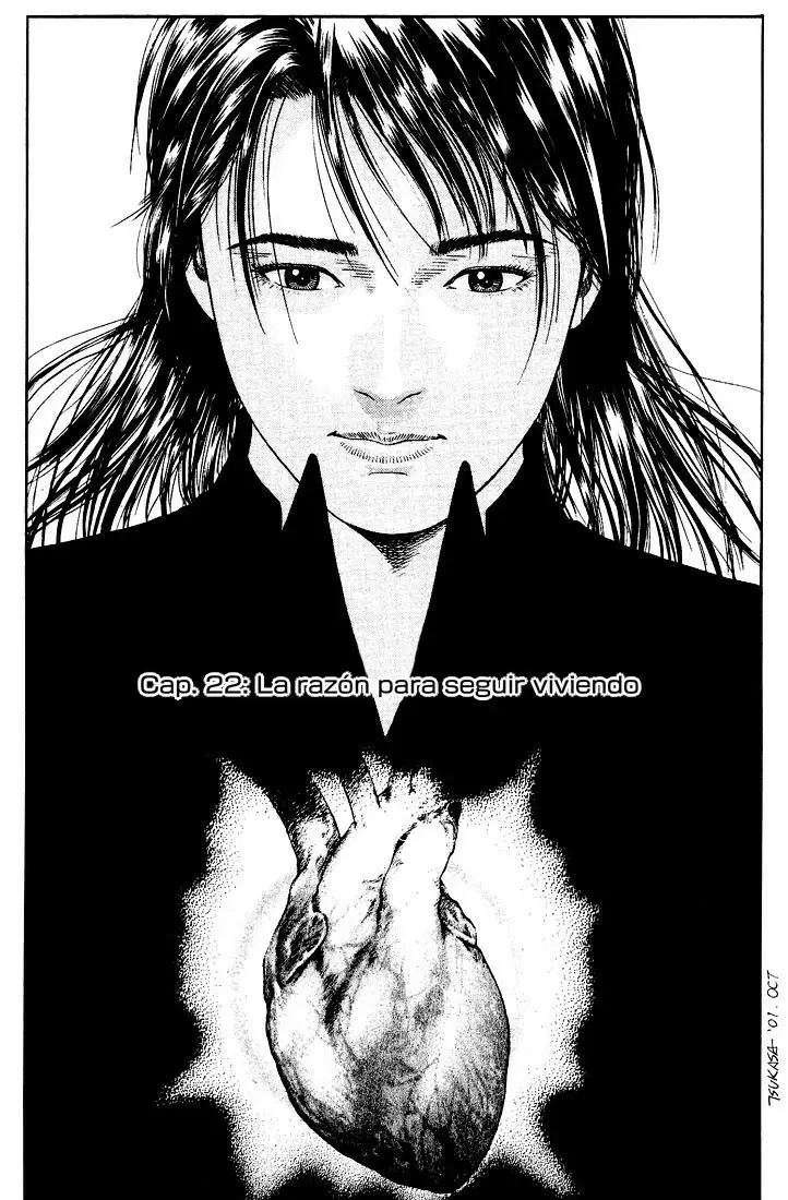 Angel Heart capítulo 22, página 2
