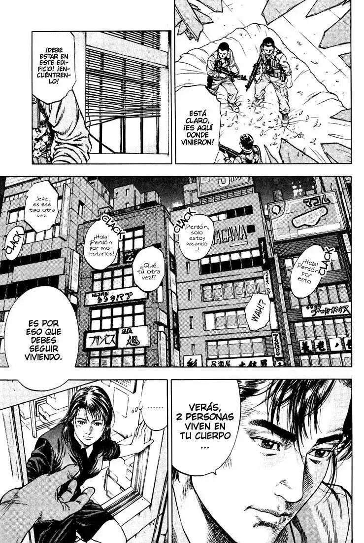 Angel Heart capítulo 22, página 14