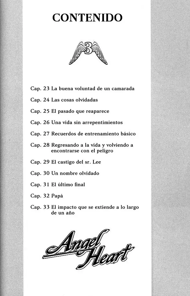 Angel Heart capítulo 23, página 6