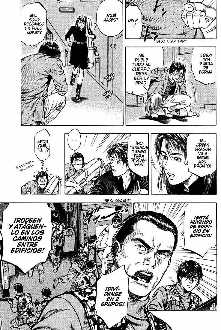 Angel Heart capítulo 23, página 11