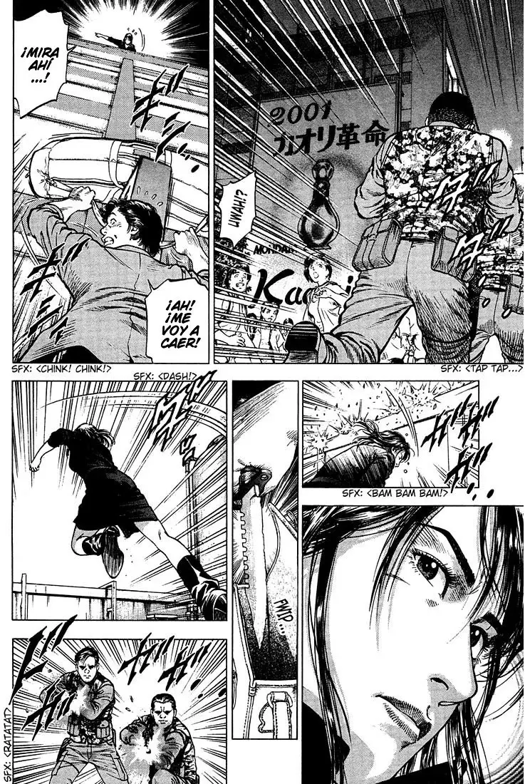 Angel Heart capítulo 23, página 16