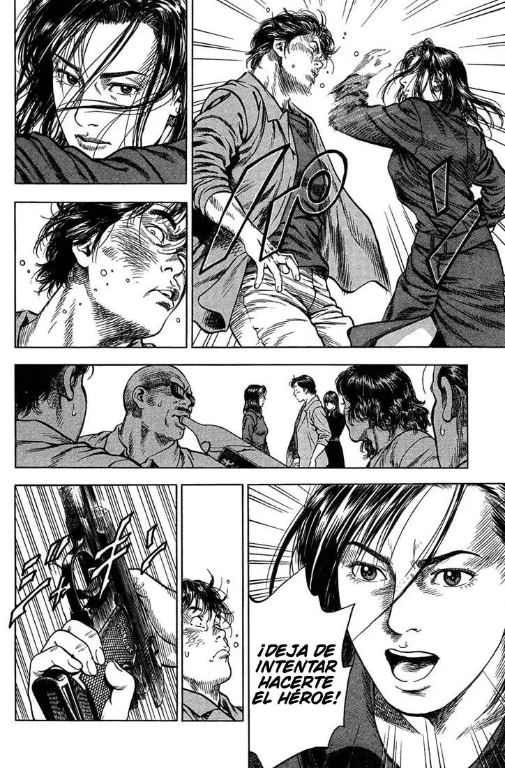 Angel Heart capítulo 24, página 13