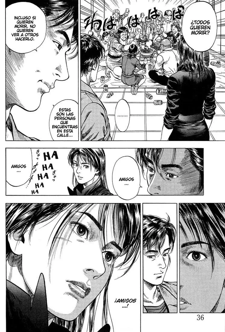 Angel Heart capítulo 24, página 15