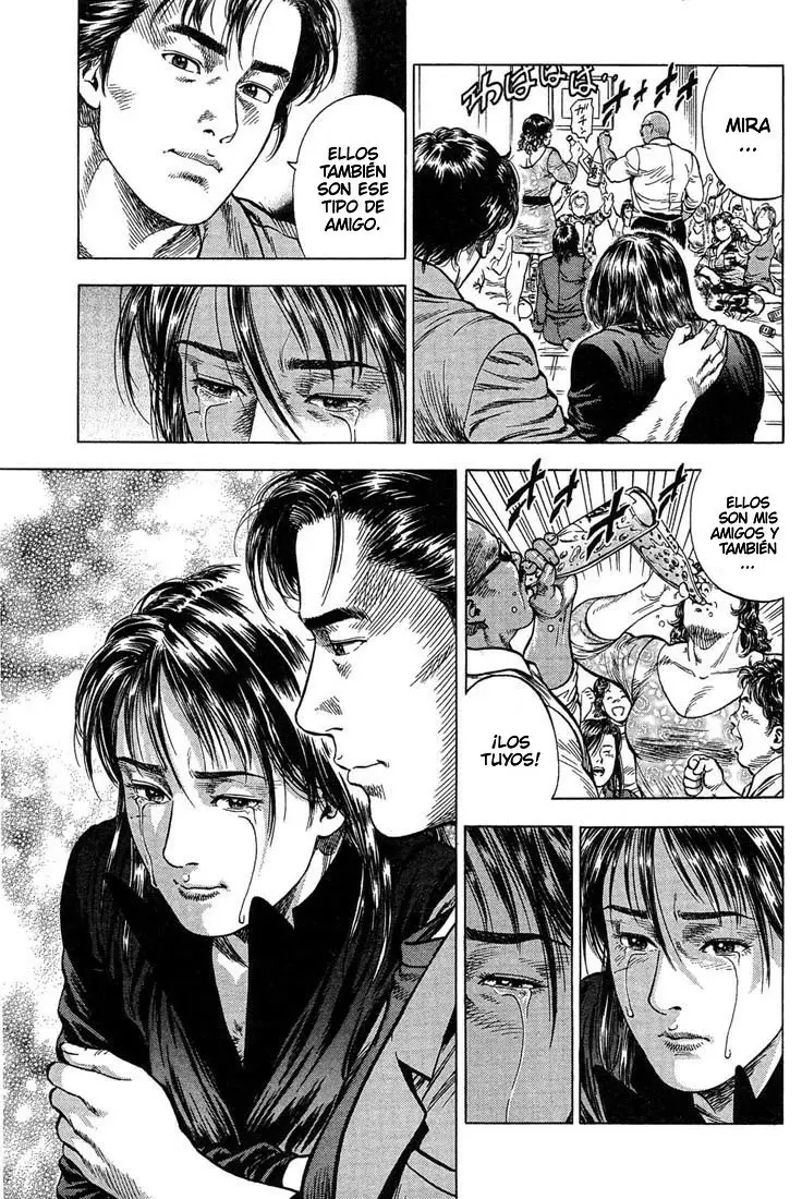 Angel Heart capítulo 24, página 18