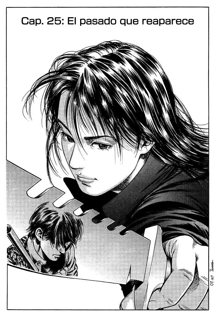 Angel Heart capítulo 25, página 2