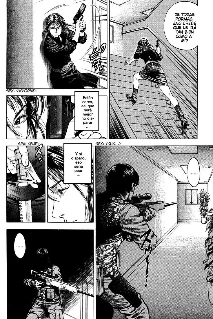 Angel Heart capítulo 25, página 13