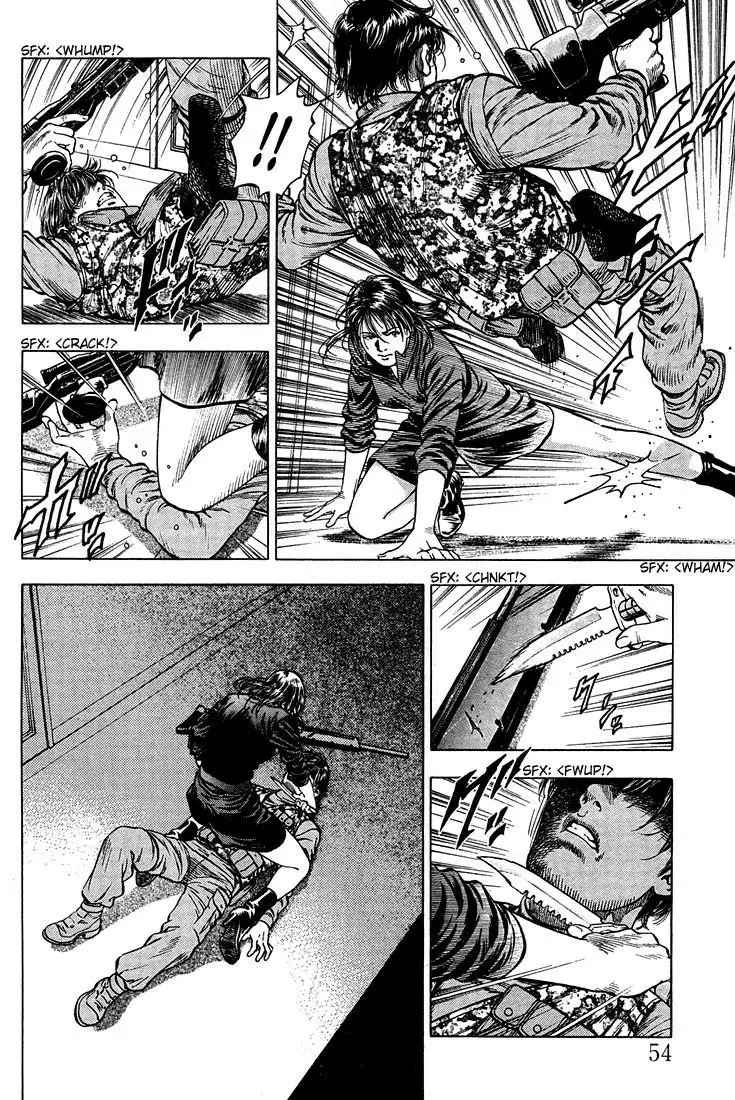 Angel Heart capítulo 25, página 15