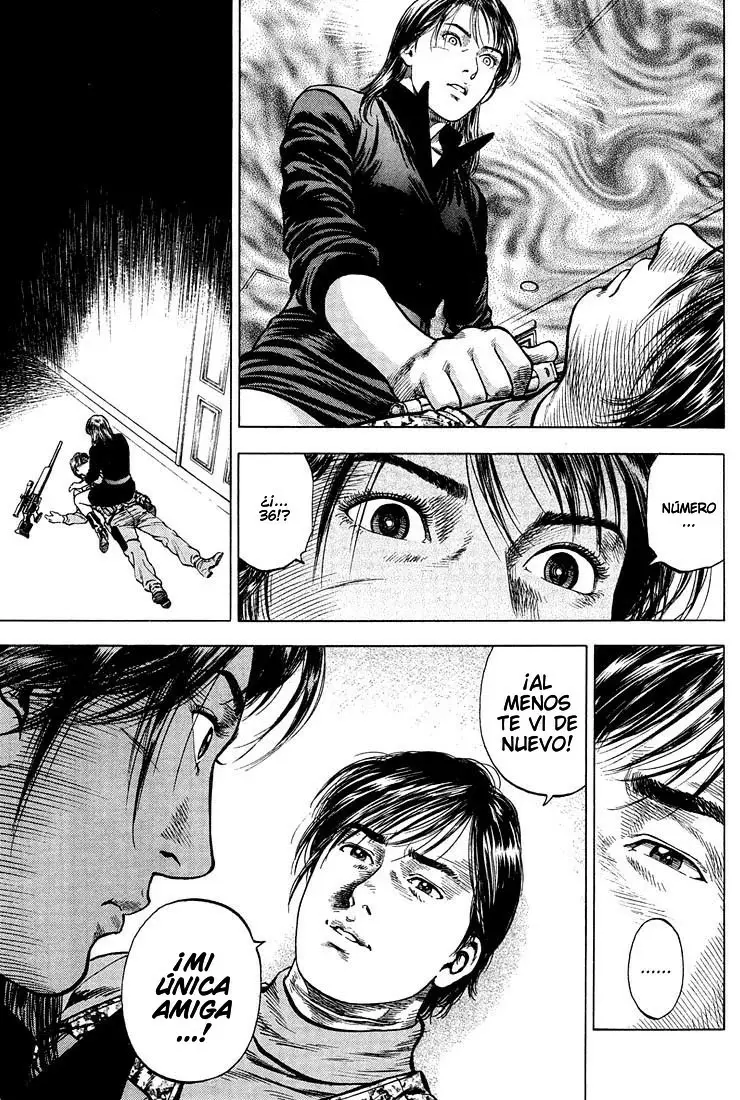 Angel Heart capítulo 25, página 18