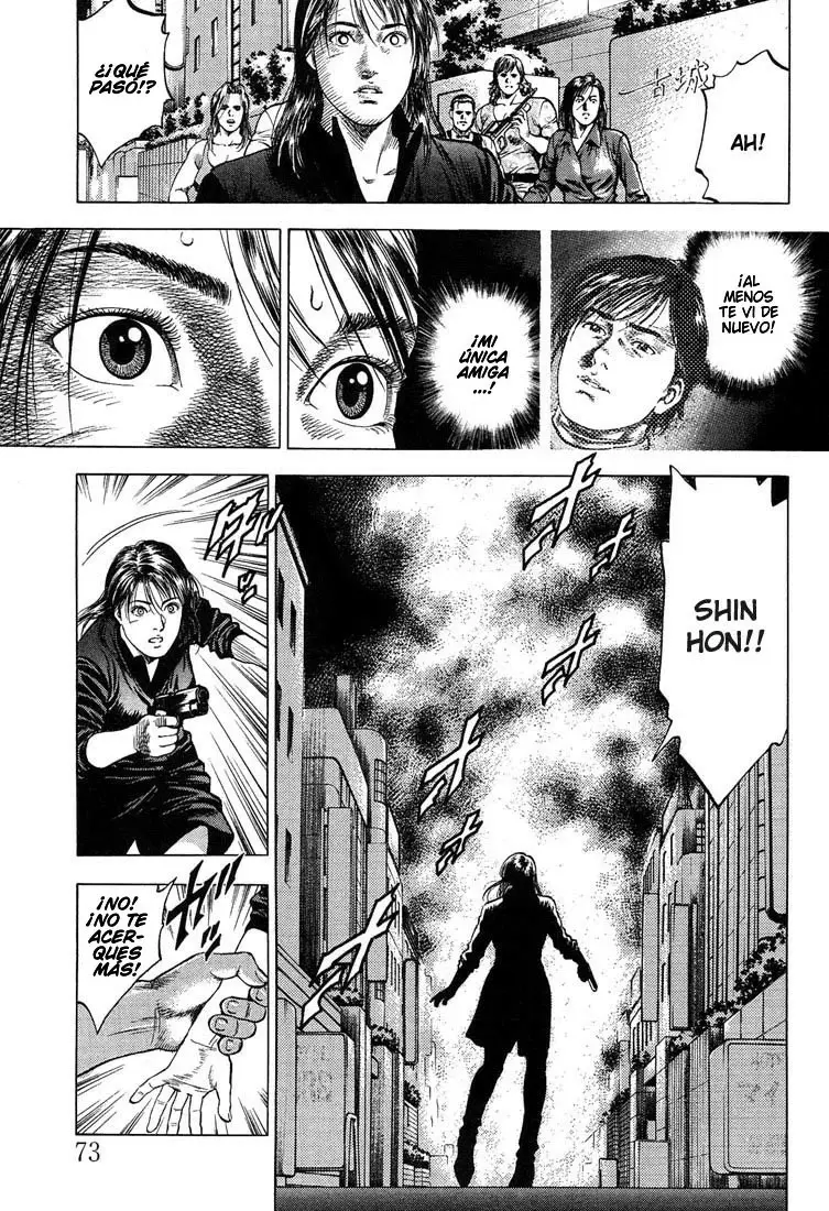 Angel Heart capítulo 26, página 16