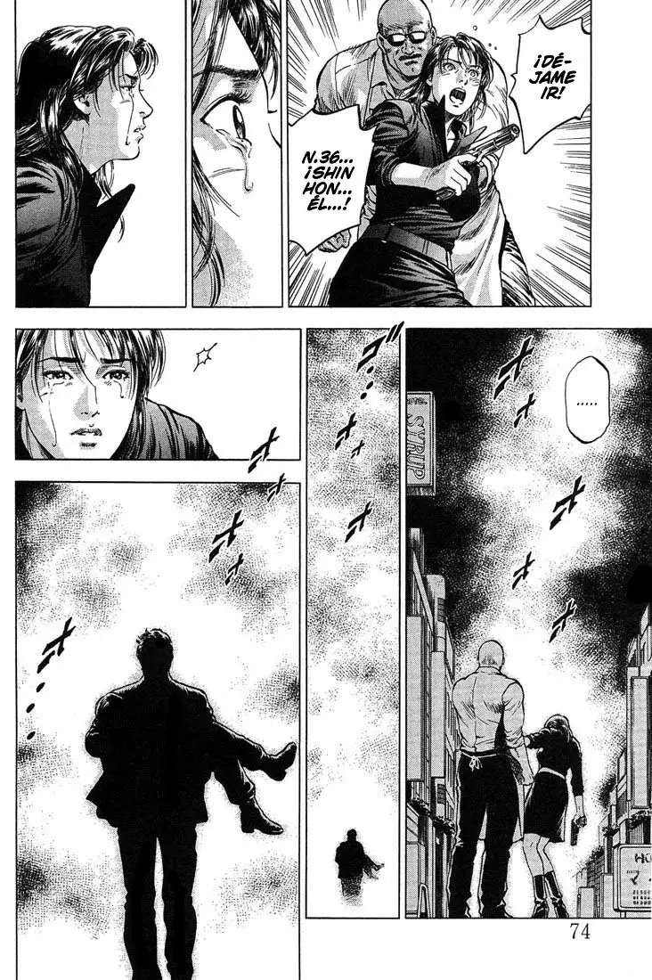 Angel Heart capítulo 26, página 17