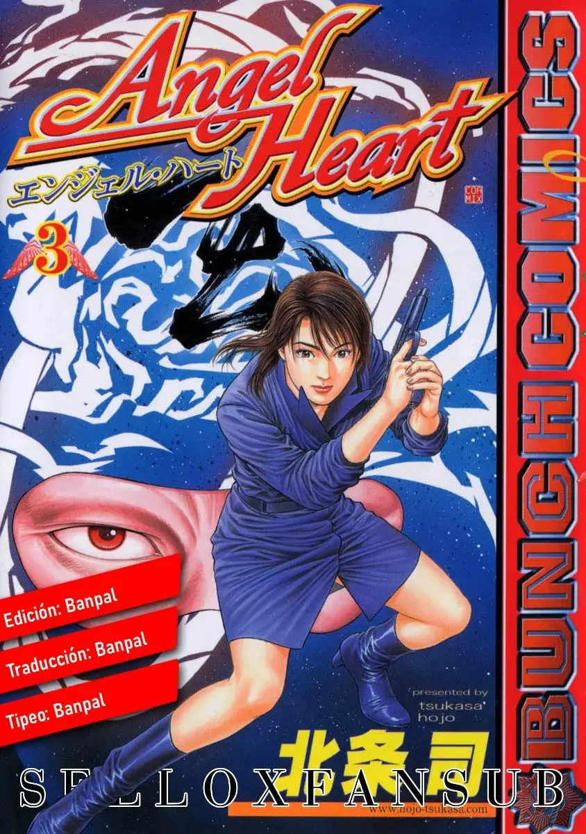 Angel Heart capítulo 27, página 1