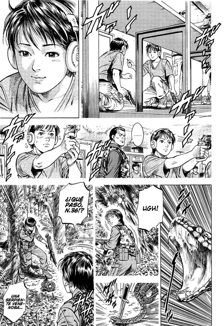 Angel Heart capítulo 27, página 10