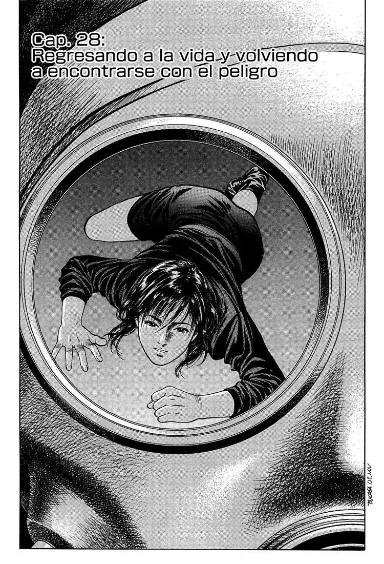 Angel Heart capítulo 28, página 2