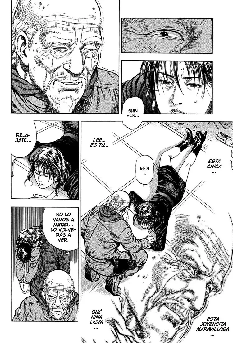Angel Heart capítulo 28, página 17