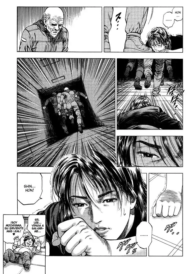 Angel Heart capítulo 28, página 18