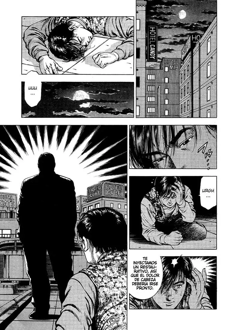 Angel Heart capítulo 29, página 6