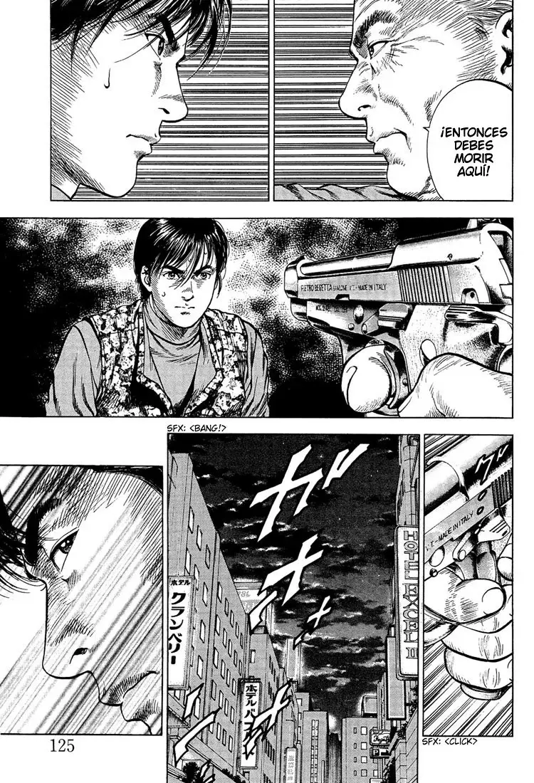 Angel Heart capítulo 29, página 14