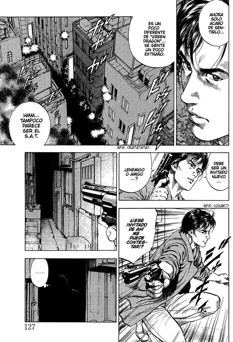 Angel Heart capítulo 29, página 16
